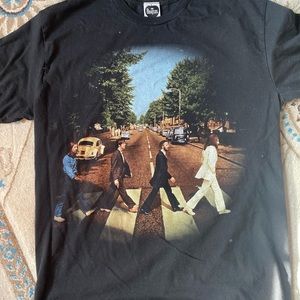 Vintage 1999 beatles tee